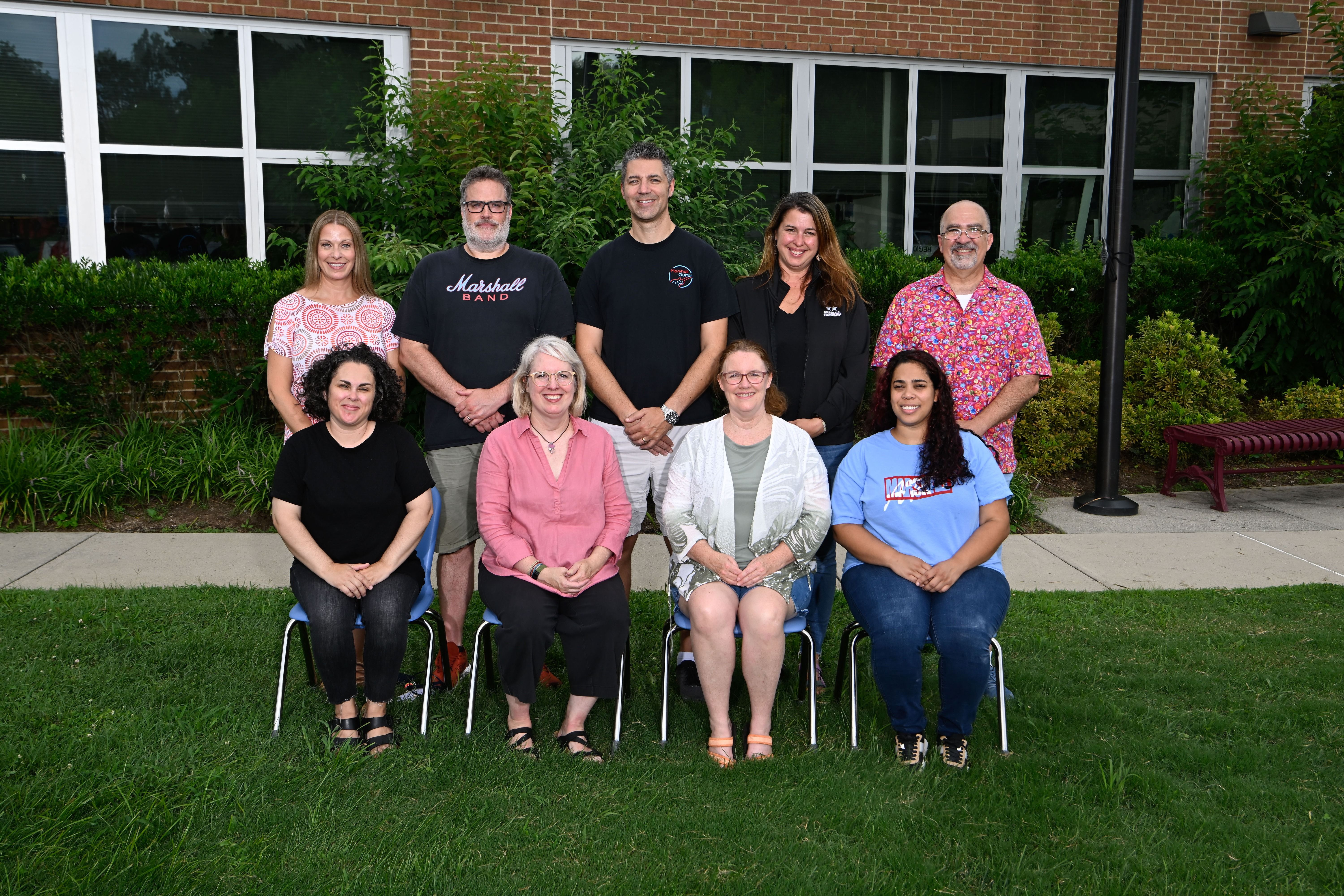 Photo of Fine and Performing Arts Teachers